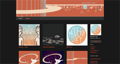 Desktop Screenshot of moderndietmusic.com