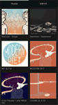 Mobile Screenshot of moderndietmusic.com
